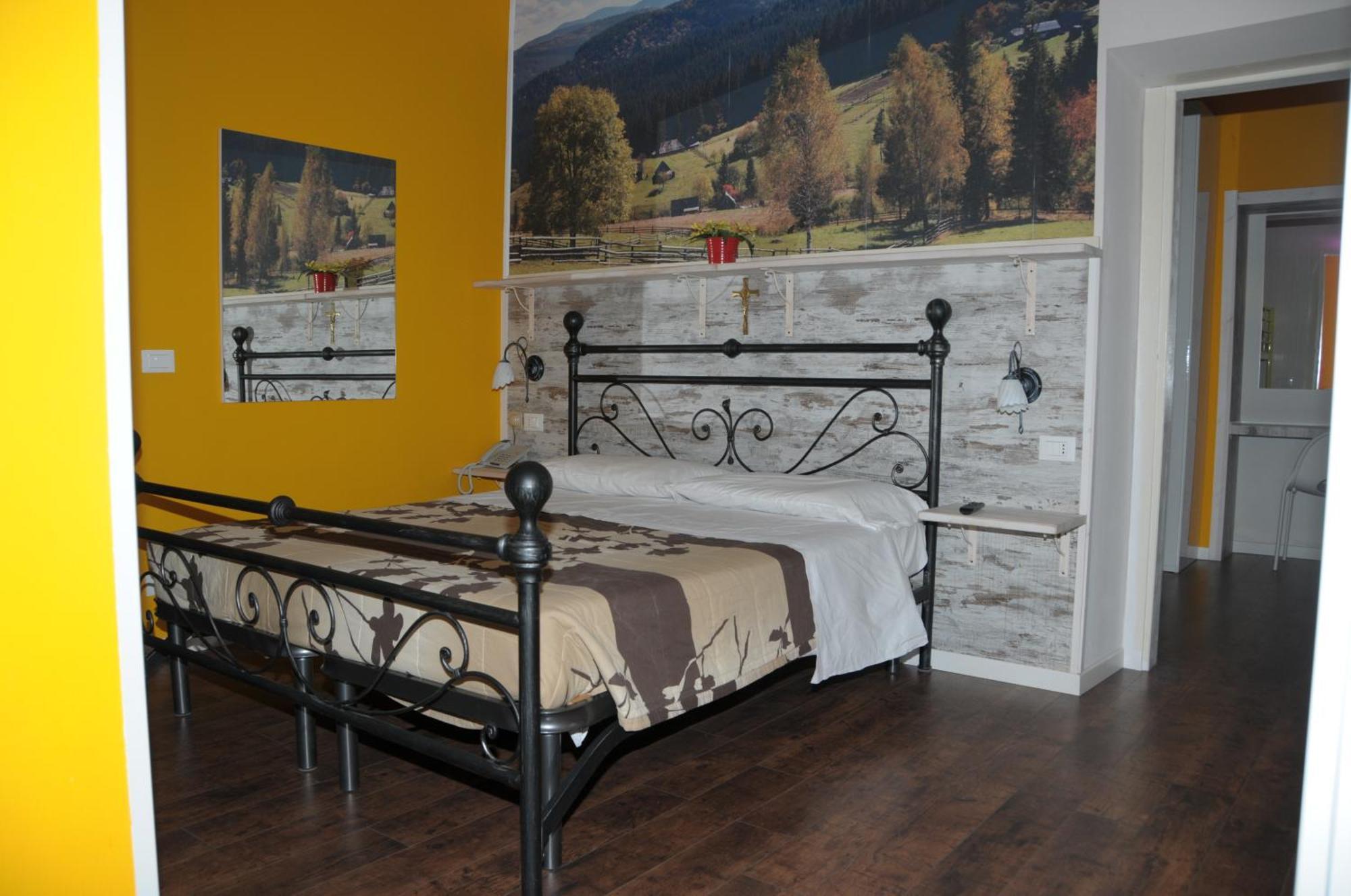 Albergo Garni Barancio Auronzo di Cadore Pokoj fotografie