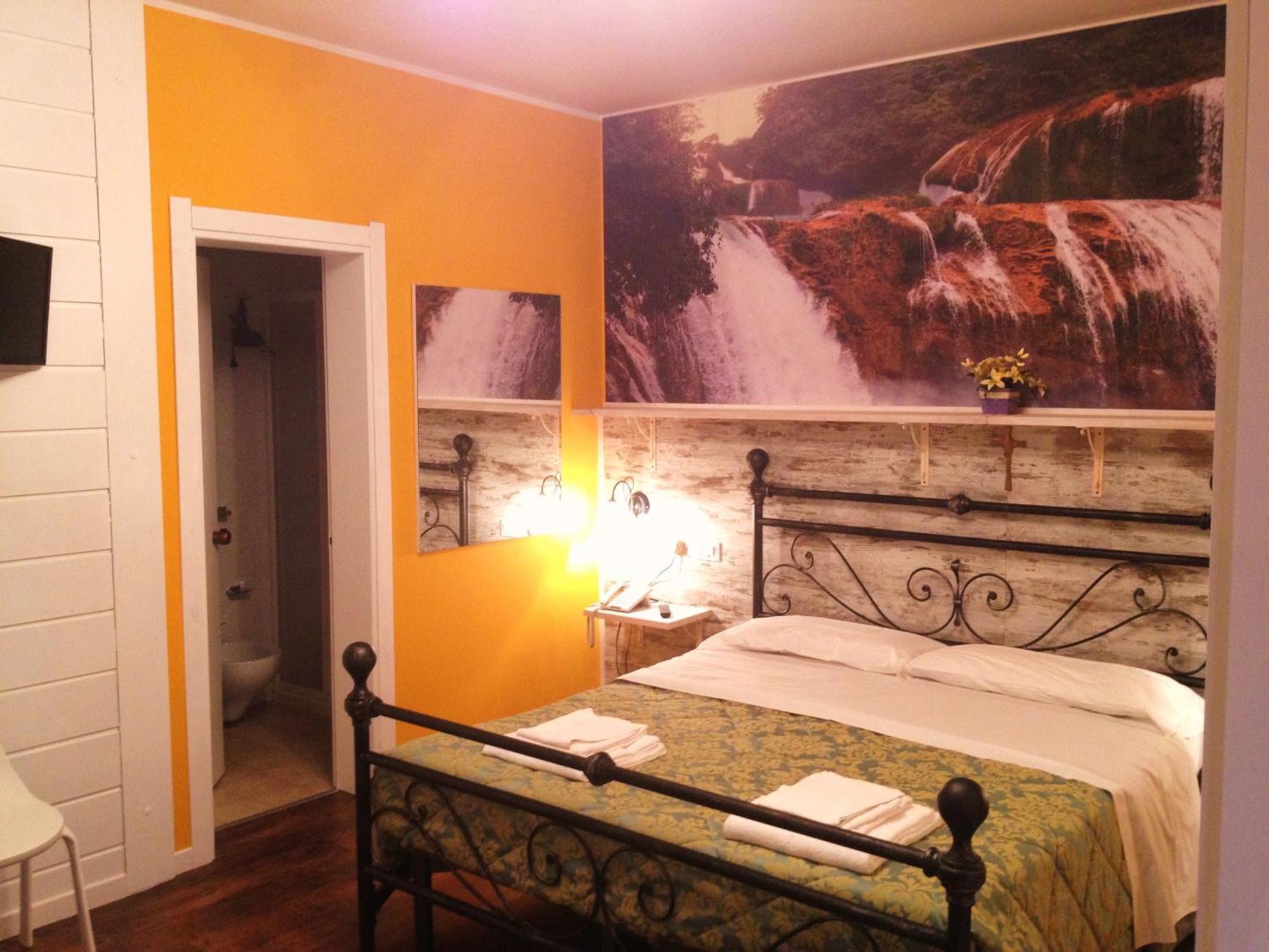 Albergo Garni Barancio Auronzo di Cadore Pokoj fotografie