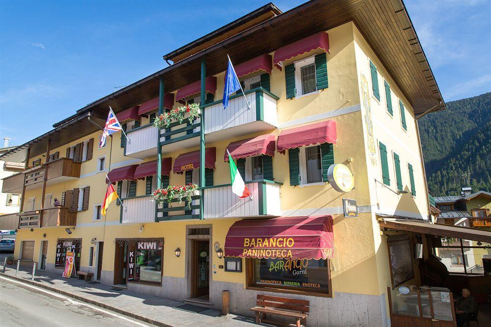 Albergo Garni Barancio Auronzo di Cadore Exteriér fotografie